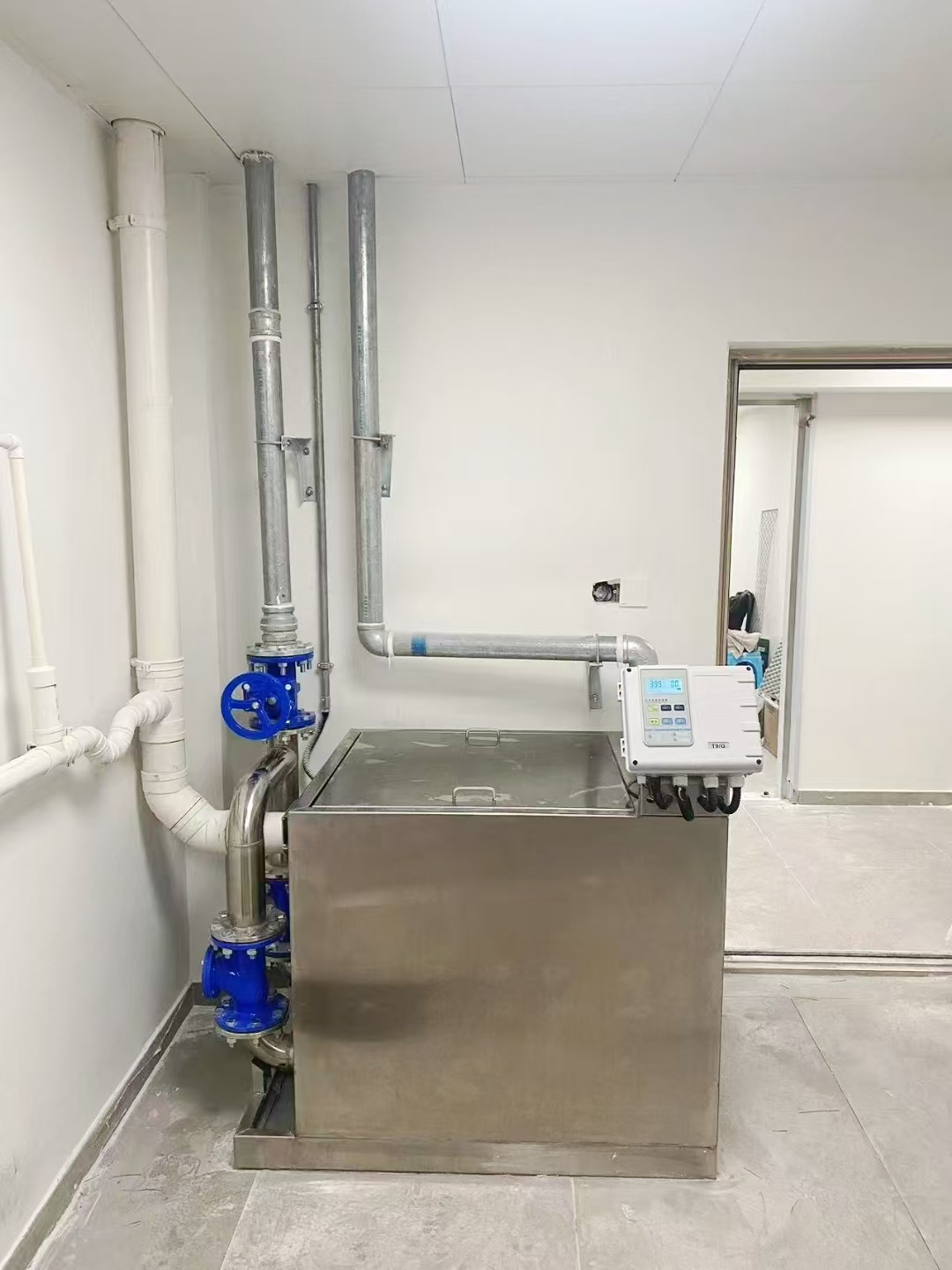 ST系列一体化污水提升设备